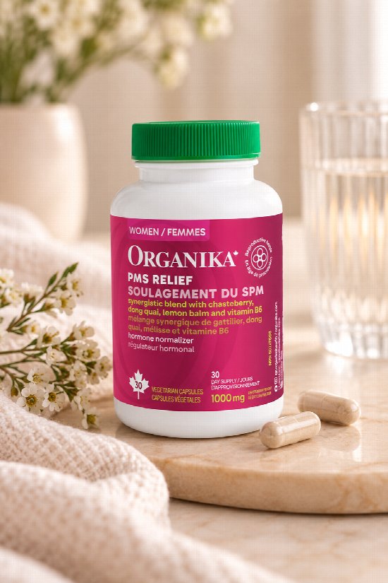 PMS Relief 30vcap